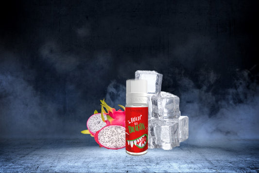 Freeze Dragon eliquid, Achat CBD en ligne.